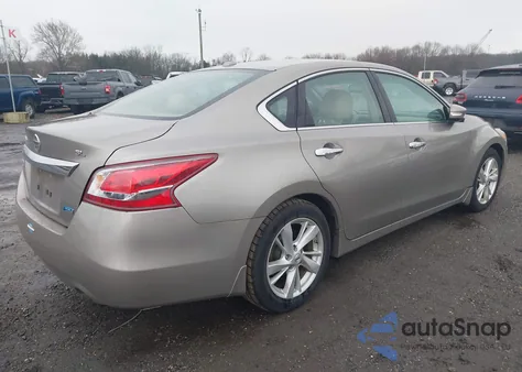 2013 Nissan Altima 2.5 Sl z USA, uszkodzony, nr VIN 1N4AL3AP1DC276822